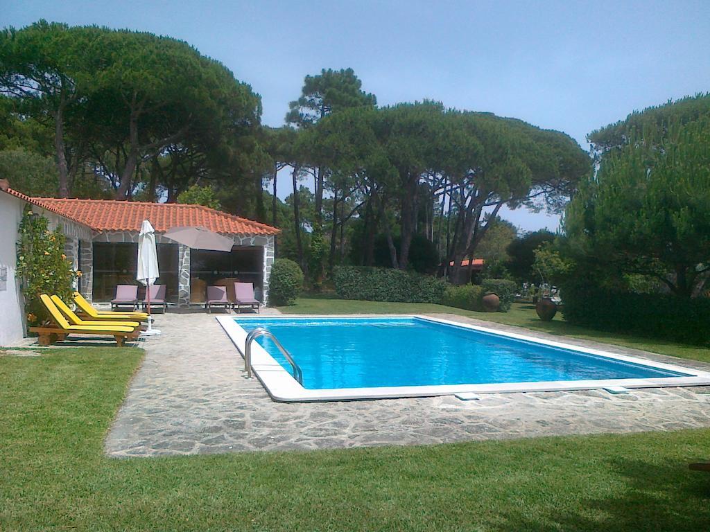 Solar Do Magoito Guest House Sintra Exterior photo